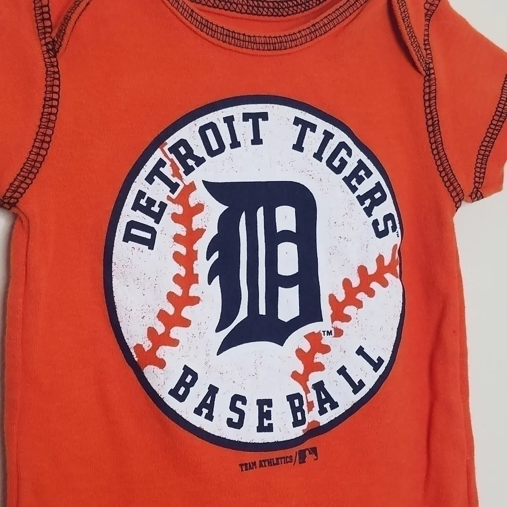general merchandise baseball onesie